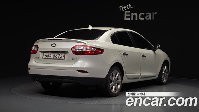 Renault (Samsung) SM3 из Кореи Encar