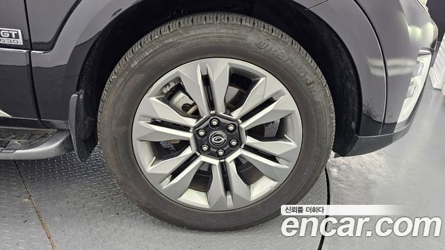 Kia Mohave из Кореи Encar