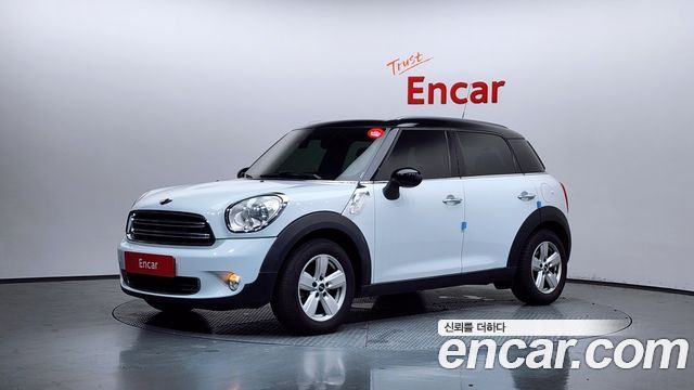 Mini Countryman Standard 1st — пробег 90 054 км — фото 1 из 5