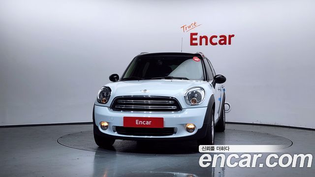 Mini Countryman Standard 1st — пробег 90 054 км — фото 3 из 5