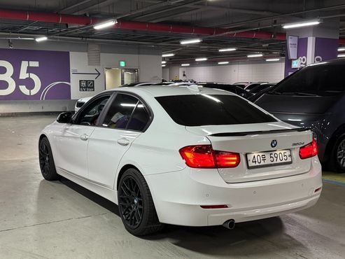 BMW 3-Series 320d ED Edition — пробег 107 520 км — фото 4 из 5
