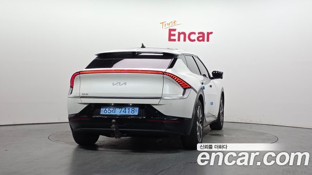 Kia EV6 Long Range 4WD Earth — пробег 144 118 км — фото 4 из 5