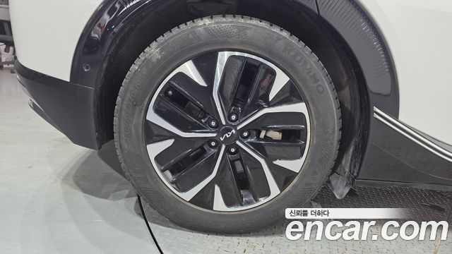 Kia EV6 Long Range 4WD Earth — пробег 144 118 км — фото 5 из 5