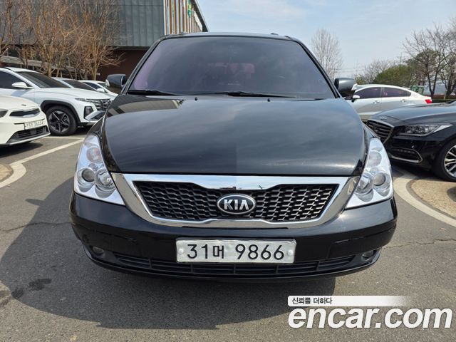 Kia Carnival New Carnival Limousine GLX High-Deluxe — пробег 263 140 км — фото 1 из 5