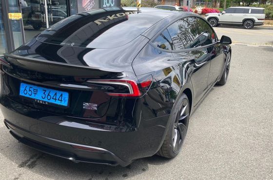 Tesla Model 3 Performance AWD — пробег 500 км — фото 5 из 5