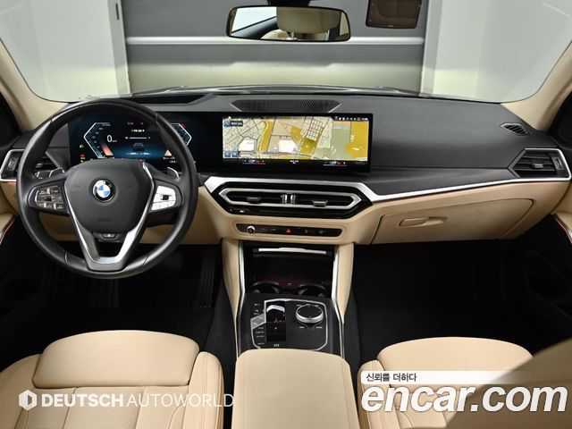 BMW 3-Series из Кореи Encar