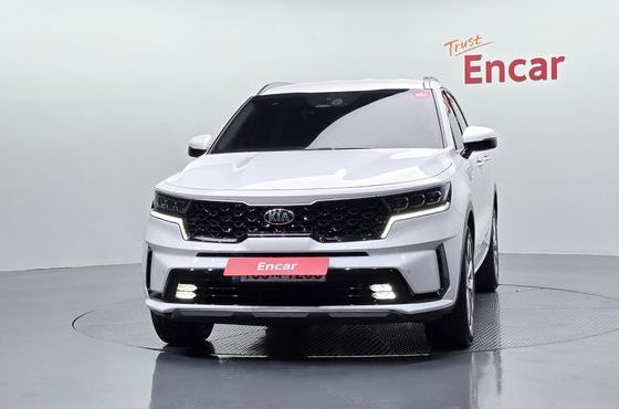 Kia Sorento Diesel 2.2 2WD Prestige — пробег 44 515 км — фото 3 из 5