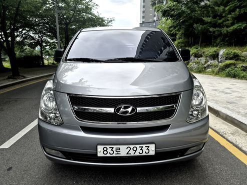Hyundai Starex 5-Seater VAN CVX Premium — пробег 159 155 км — фото 2 из 5