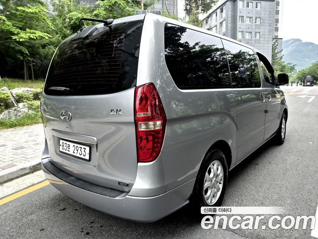 Hyundai Starex из Кореи Encar