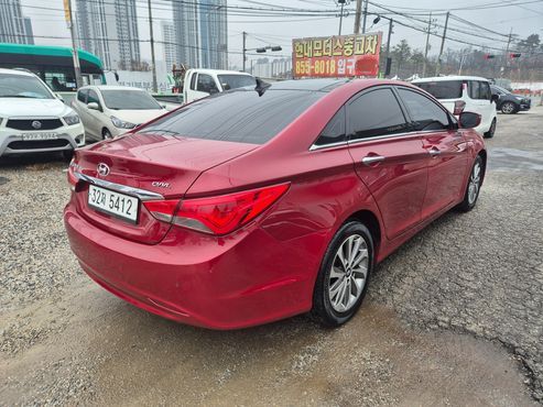 Hyundai Sonata CVVL Modern — пробег 121 318 км — фото 4 из 5