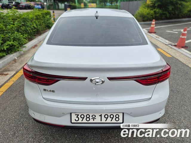 Renault (Samsung) SM6 из Кореи Encar