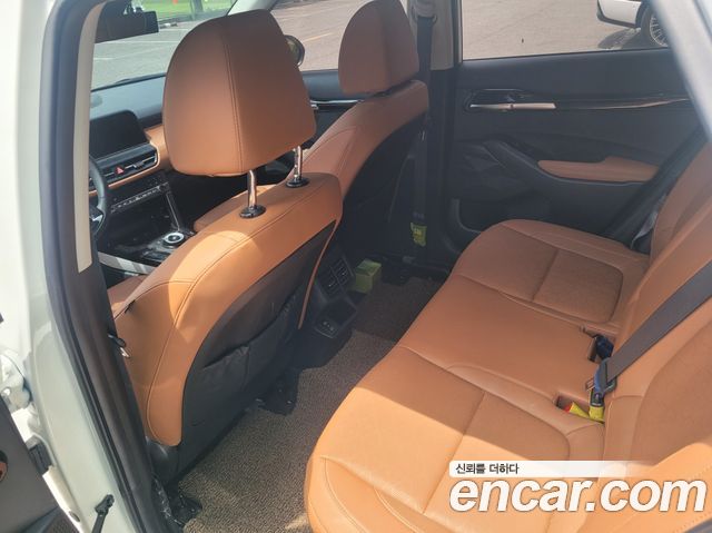 Kia Seltos Gasoline 1.6 Turbo 2WD Signature — пробег 16 702 км — фото 5 из 5