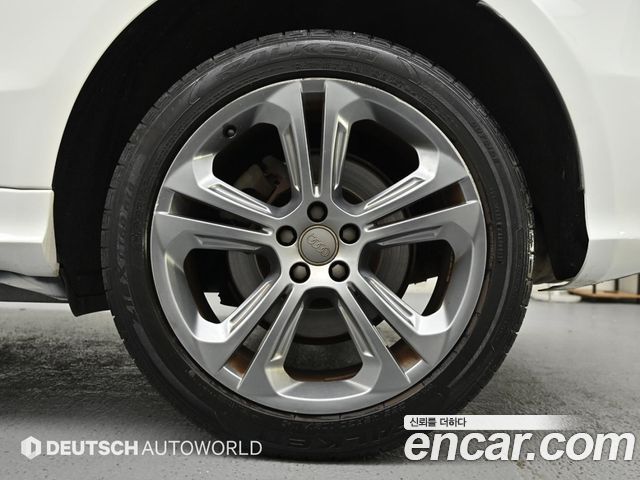 Audi Q5 из Кореи Encar