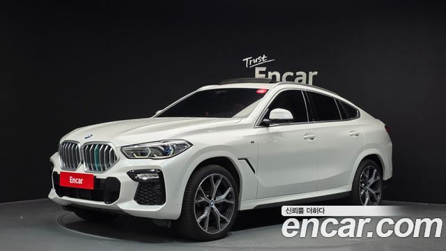 BMW X6 xDrive30d M Sport — пробег 123 828 км — фото 1 из 5