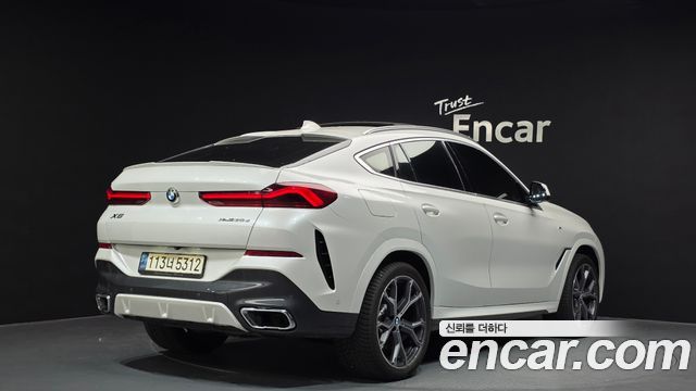 BMW X6 xDrive30d M Sport — пробег 123 828 км — фото 2 из 5