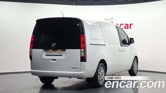 Hyundai Staria из Кореи Encar