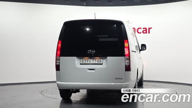Hyundai Staria из Кореи Encar