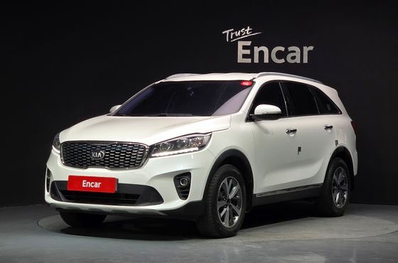 Kia Sorento Diesel 2.0 2WD Prestige — пробег 187 969 км — фото 1 из 5