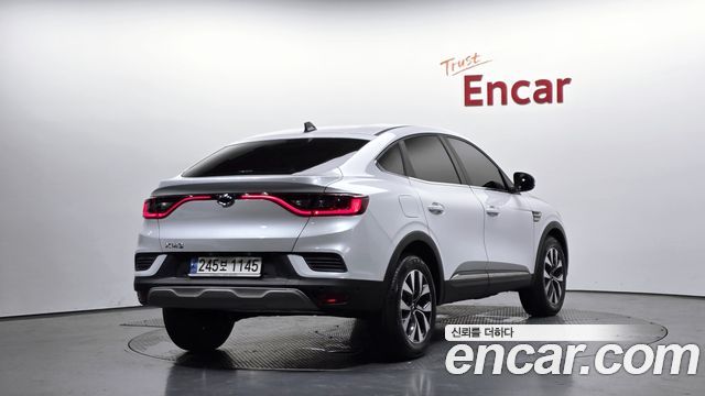 Renault (Samsung) XM3 из Кореи Encar