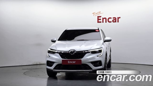 Renault (Samsung) XM3 из Кореи Encar