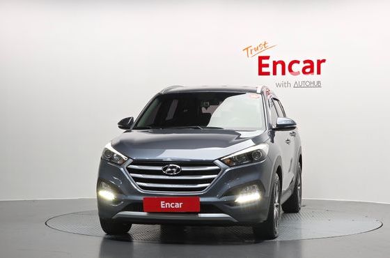 Hyundai Tucson Diesel 2.0 2WD Modern — пробег 58 950 км — фото 3 из 5