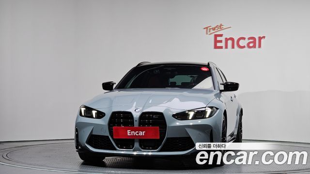 BMW M3 из Кореи Encar