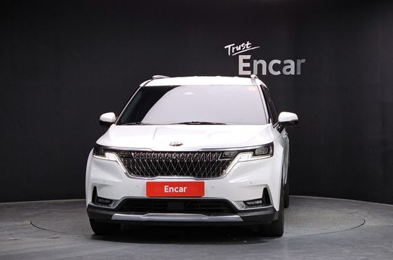 Kia Carnival 9-Seater Noblesse — пробег 159 555 км — фото 3 из 5