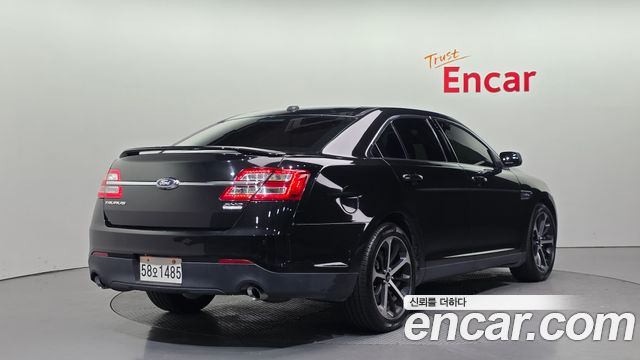 Ford Taurus 3.5 SHO EcoBoost 6th — пробег 47 785 км — фото 2 из 5