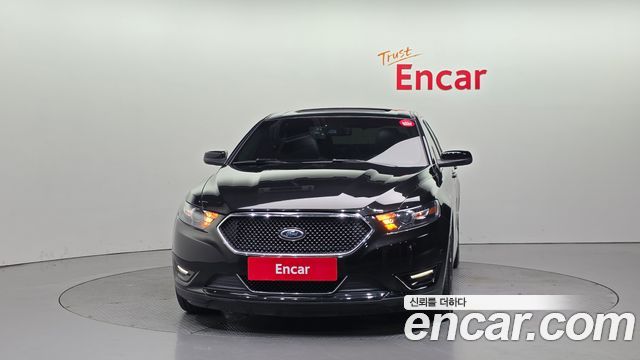 Ford Taurus 3.5 SHO EcoBoost 6th — пробег 47 785 км — фото 3 из 5