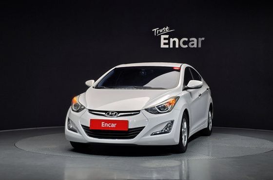 Hyundai AVANTE 1.6 GDi Smart Standard — пробег 110 315 км — фото 3 из 5