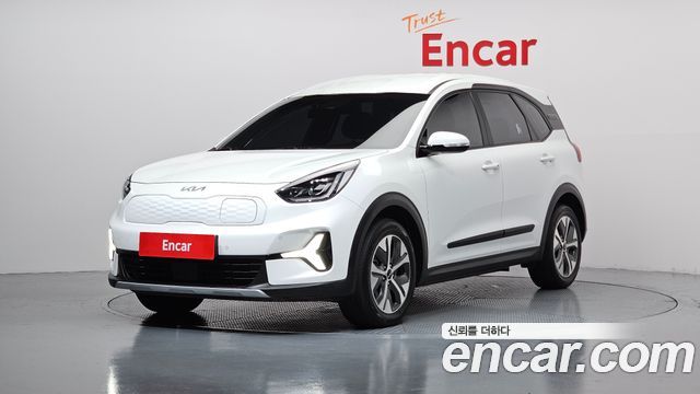 Kia Niro Air — пробег 113 365 км — фото 1 из 5