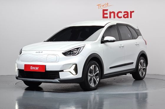 Kia Niro Air — пробег 113 365 км — фото 1 из 5