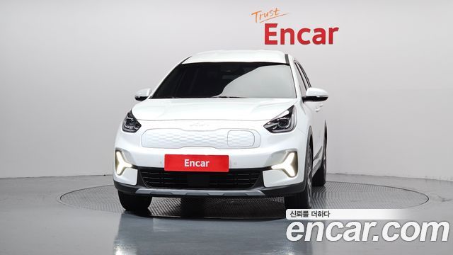 Kia Niro Air — пробег 113 365 км — фото 3 из 5