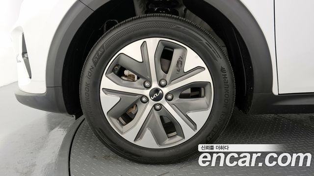 Kia Niro Air — пробег 113 365 км — фото 5 из 5