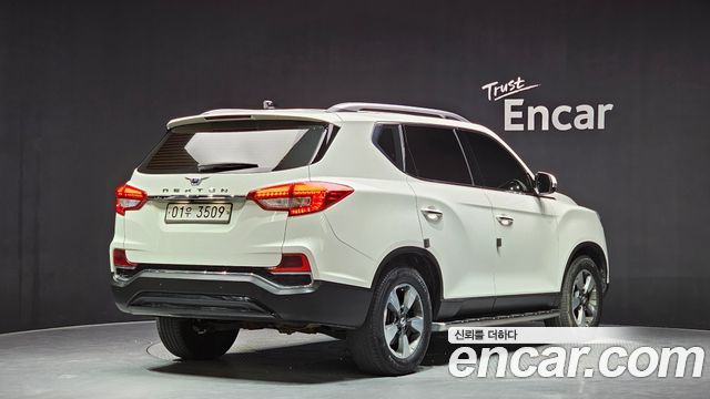 Ssangyong Rexton Diesel 2.2 4WD Prime — пробег 129 099 км — фото 2 из 5