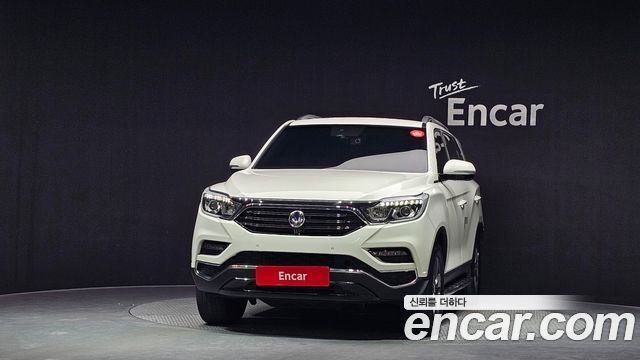 Ssangyong Rexton Diesel 2.2 4WD Prime — пробег 129 099 км — фото 3 из 5