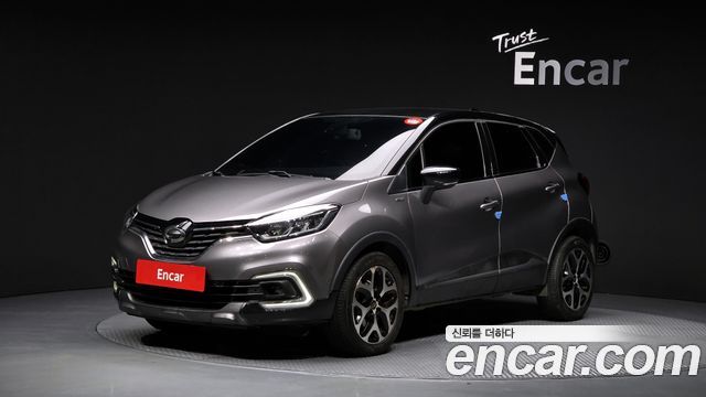 Renault (Samsung) QM3 RE Panoramic Edition — пробег 57 945 км — фото 1 из 5
