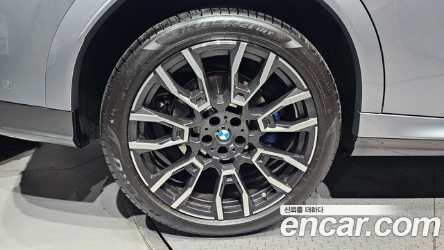 BMW X6 из Кореи Encar