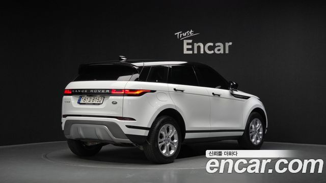Land Rover Range Rover Evoque из Кореи Encar