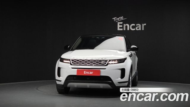 Land Rover Range Rover Evoque из Кореи Encar