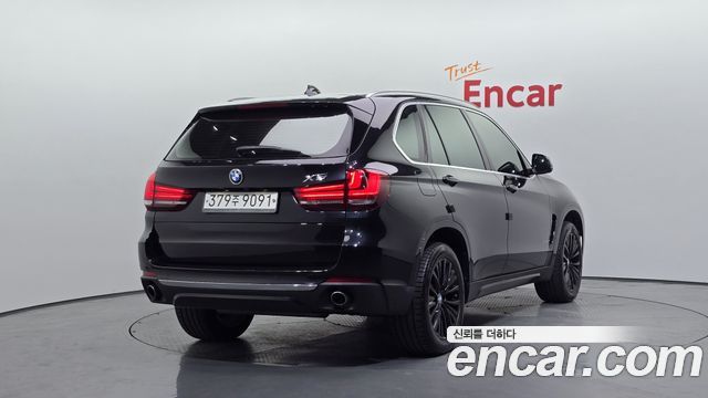 BMW X5 из Кореи Encar