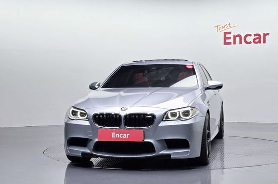 BMW M5 M5 Sedan — пробег 98 187 км — фото 3 из 5