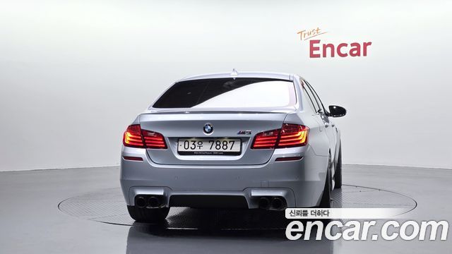 BMW M5 из Кореи Encar
