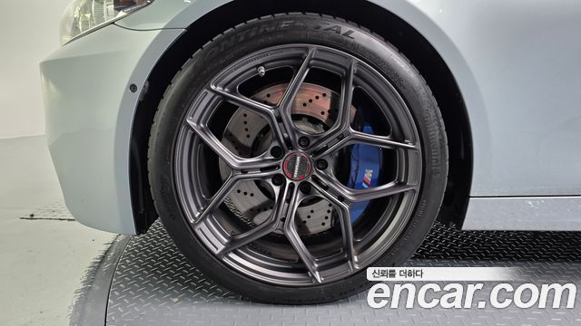 BMW M5 из Кореи Encar