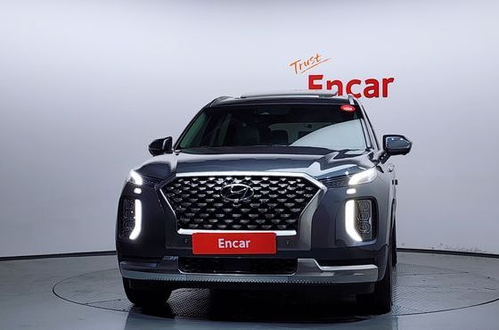 Hyundai Palisade Gasoline 3.8 4WD Calligraphy — пробег 71 332 км — фото 3 из 5