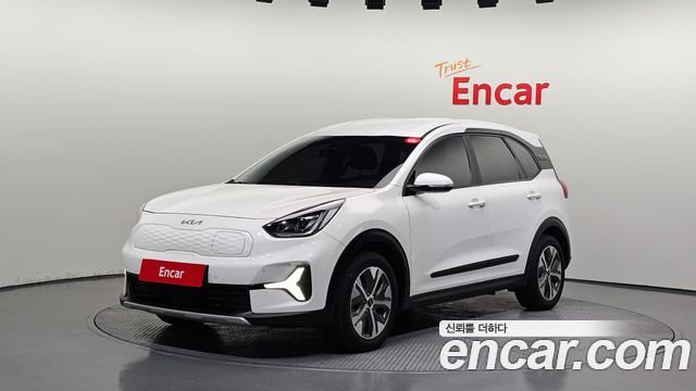 Kia Niro из Кореи Encar