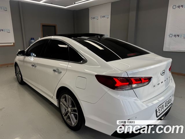 Hyundai Sonata 2.0 Premium Special — пробег 143 172 км — фото 2 из 5