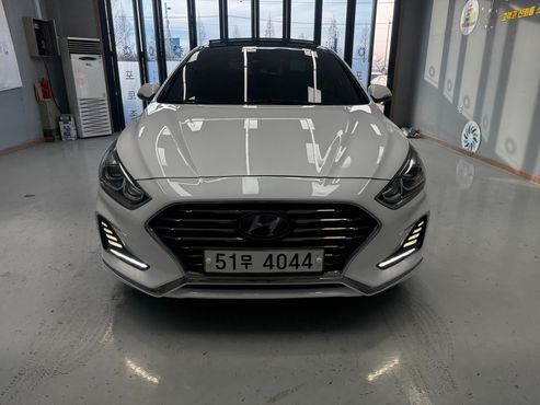 Hyundai Sonata 2.0 Premium Special — пробег 143 172 км — фото 3 из 5
