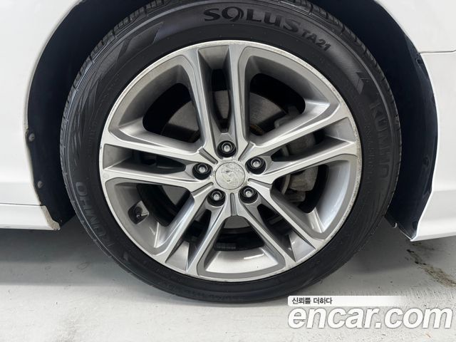 Hyundai Sonata 2.0 Premium Special — пробег 143 172 км — фото 5 из 5