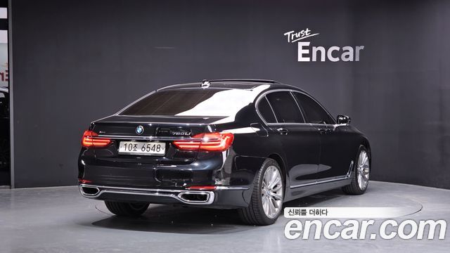 BMW 7-Series 750Li xDrive — пробег 148 989 км — фото 2 из 5